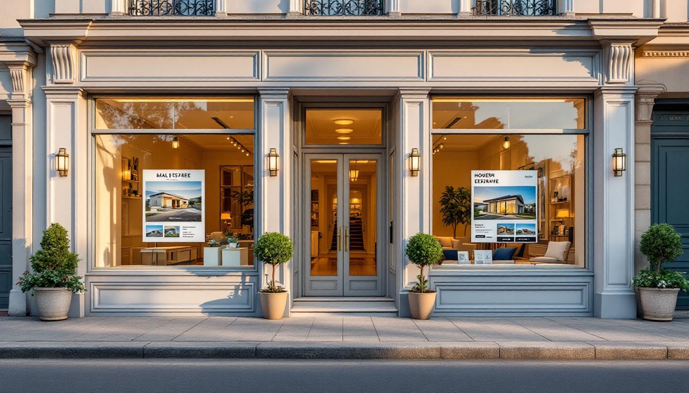 Les 10 meilleures agences immobilières de Deauville
