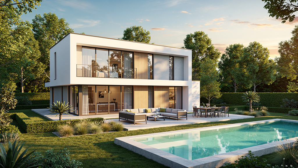 Pourquoi la différence villa et maison impacte la valeur du bien