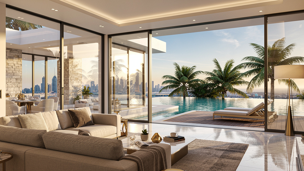 Acheter une villa à vendre Dubai : prix et démarches
