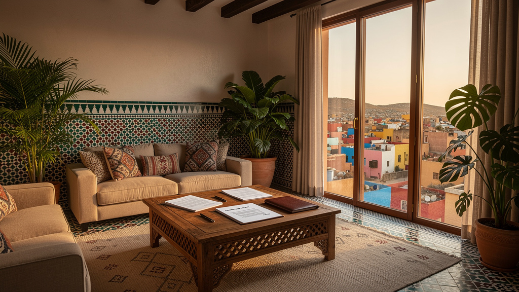 Les aspects juridiques de l'achat immobilier au Maroc à connaître